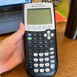 TI-84 Plus Calculator